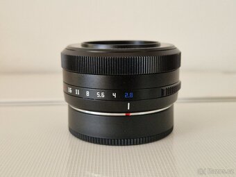 TTArtisan AF 27/2,8 pro Fuji X - 3