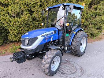 Traktor M404 - 4x4 - 3