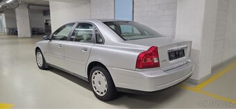 Prodame Volvo S80. 2,5 T 154 kw - 3