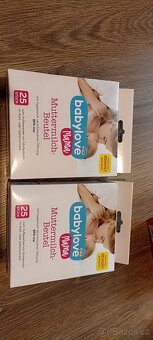 Sáčky na mateřské mléko - 3