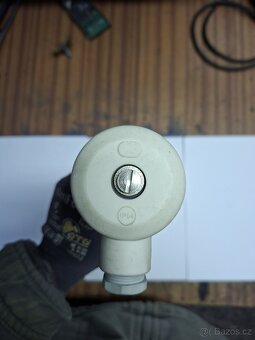 Topné těleso 4000W / 230V – bojler - 3