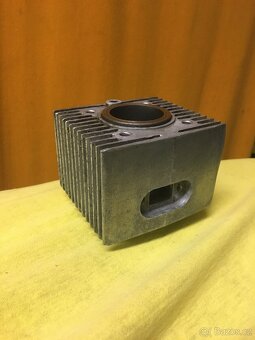 Válec po výbrusu babetta 207 - 3