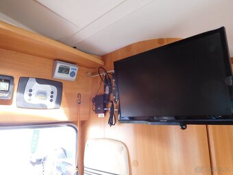 Satelitní automat na karavany a obytná auta - 3