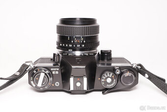 Pentax ES, SMC Takumar 55mm/1,8 - 3