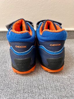 Voděodolné boty Geox, vel. 34 - 3