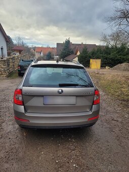 Octavia  1.6 NM rv 2018 - 3