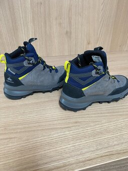 Chlapecké kotníkové boty, vel. 30 - 3