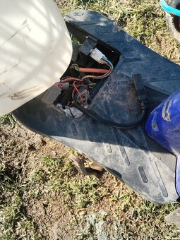 Elektro skútr na ND - 3