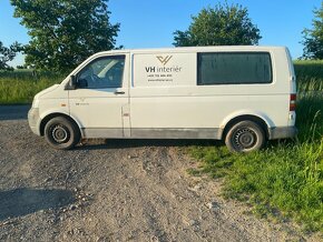 Volkswagen Transporter T5 2.5tdi Long chip - 3
