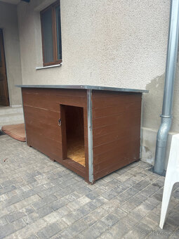 Velká bouda na psa XL - 3