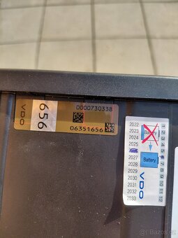 Digitální tachograf - 3