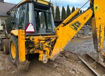 JCB 3CX 4X4 TRAKTORBAGR - 3