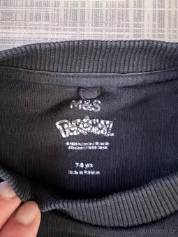 Mikina zn.M&S Pokemon - vel.128 - 3