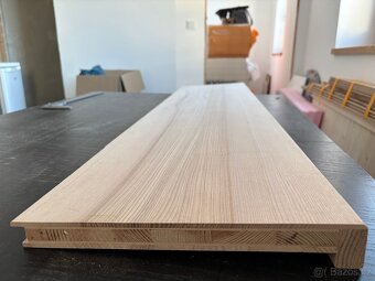 Jasanový parapet - 3