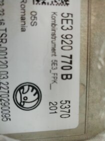 Škoda Scala, Kamiq, Octavia 4 - Virtuální budíky - 3