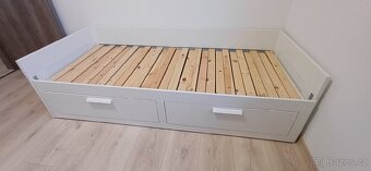 Rozkládací postel - 3