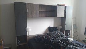 Ložnice se stěnou - 3