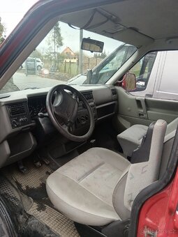 Vw T4 1.9d - 3