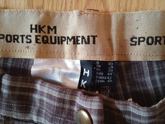 Kostkované rajtky HKM - 3