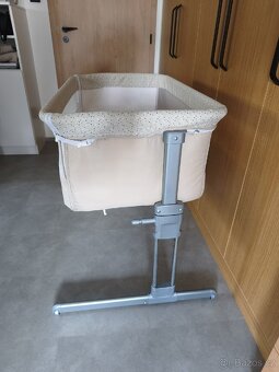 Dětská přídavná postýlka Safety 1st calidoo - 3