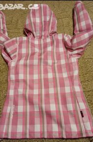 Dámská/dívčí softshellová bunda Alpine pro, vel. S - 3