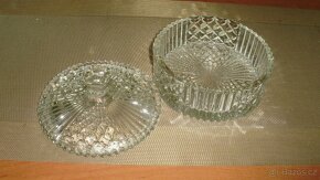 SKLENĚNÁ MISKA - 3