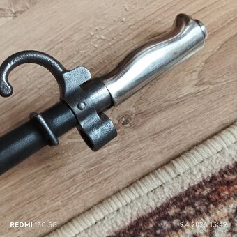 Bodák,bajonet Level 1889 - 3