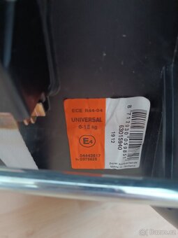 Vajíčko MAXI-COSI Pebble - 3