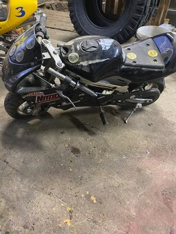 Minibike - 3