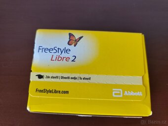 FreeStyle Libre 2 – senzor (NOVÝ) - 3