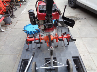 Prodám rotavátor ROBI 55 - 3