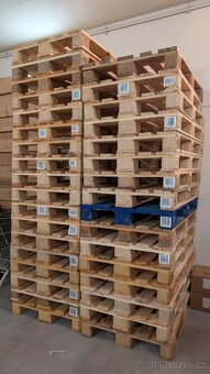 Euro palety - 3