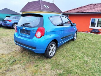 Chevrolet Aveo - 3