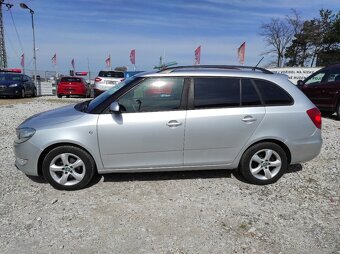 ŠKODA FABIA II KOMBI TDi - TOP STAV - 3