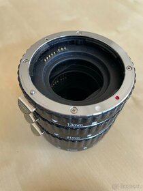 MEIKE mezikroužky set 13/21/31 mm pro Canon EF - 3