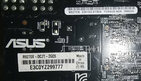 ASUS R9 270X 2GB - 3