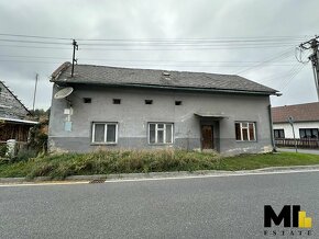 Prodej RD o velikosti 174 m2 na pozemku 301 m2 v obci Lazník - 3