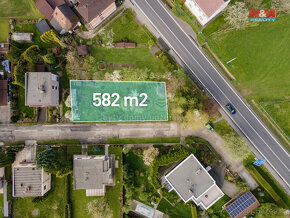 Prodej pozemku k bydlení, 582 m², Český Těšín - 3