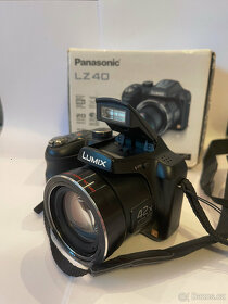 Panasonic Lumix DMC-LZ40 - 3