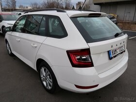 Škoda Fabia 1.0TSi,70kW,Style,1majČR,DPH - 3
