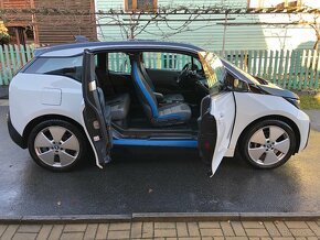 BMW i3, 94A, 6/2018, 63 000KM, LED, TEPELNÉ ČE - 3