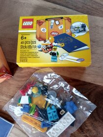 Lego Cestovní set - 3