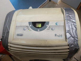 Mobilní klimatizace DeLonghi PAC C80 - 3
