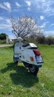 Vespa Pk50 XL plurimatic - 3