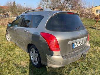 Peugeot 308sw 1,6 HDI - 3