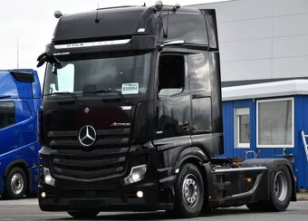 Mercedes Benz Tahač návěsu Actros 1851 SoloStar - 3