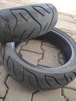 Pneu 130/60-13 CST 2ks skútr - 3