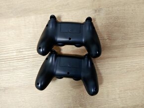 Bezdrátový herní ovladač gamepad, cena za pár - 3