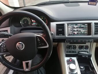 Jaguár xf sportbrake 2,2L Diesel kombi - 3
