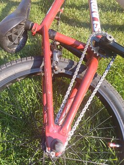 BMX kolo GT slammer - 3